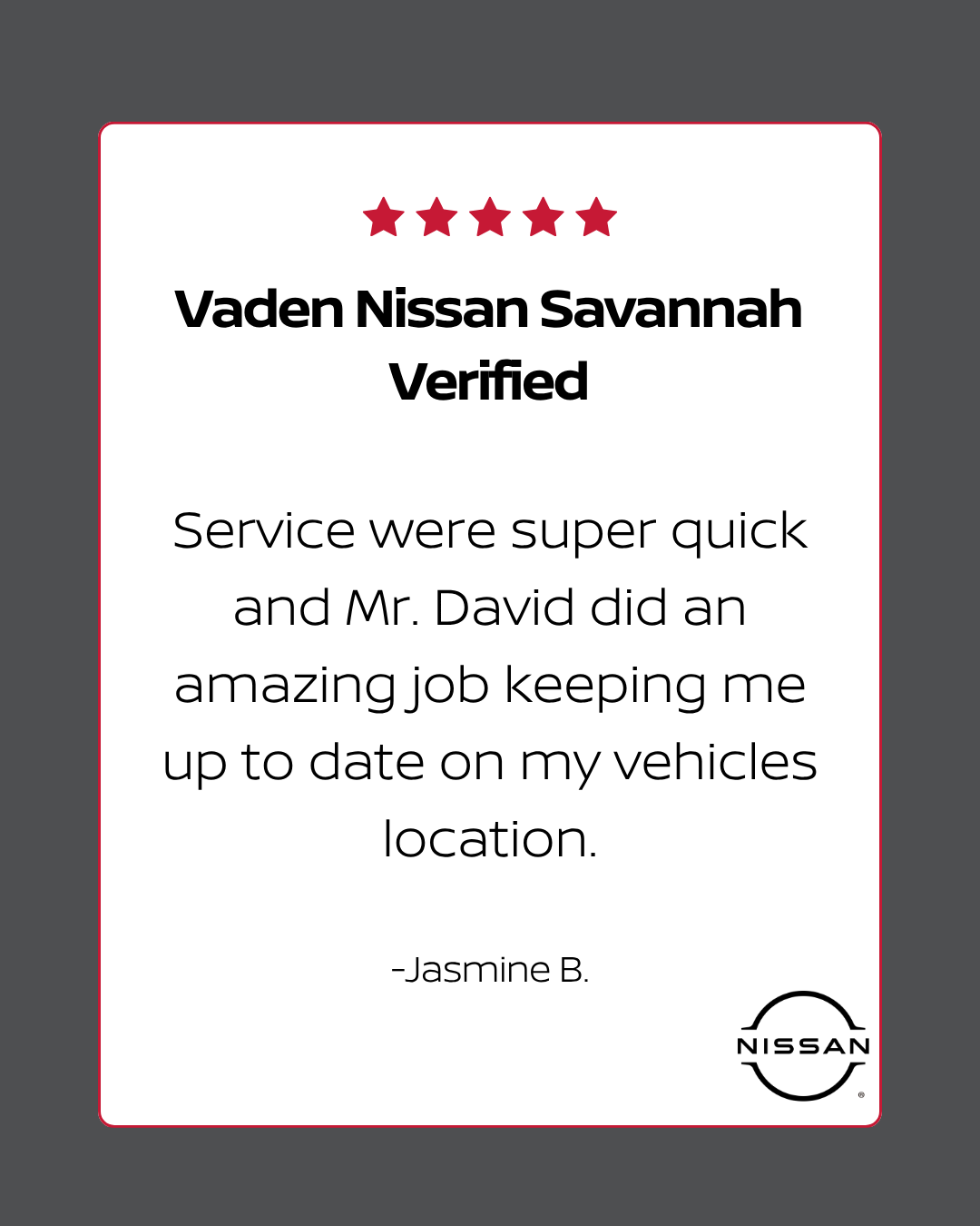 Customer Review 13