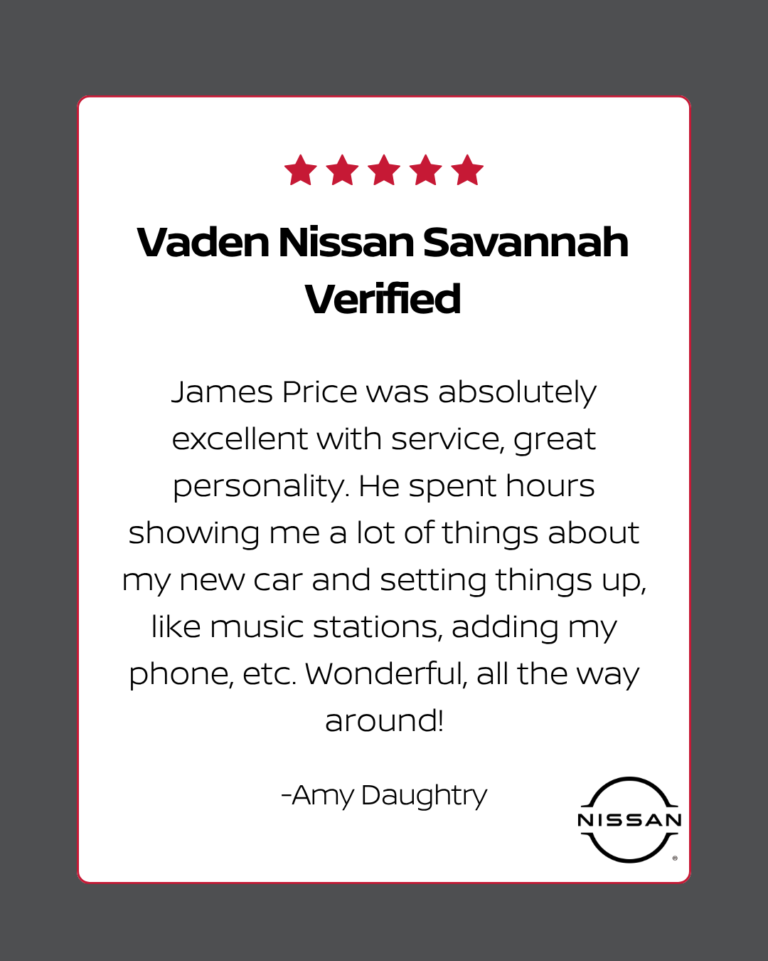 Customer Review 14