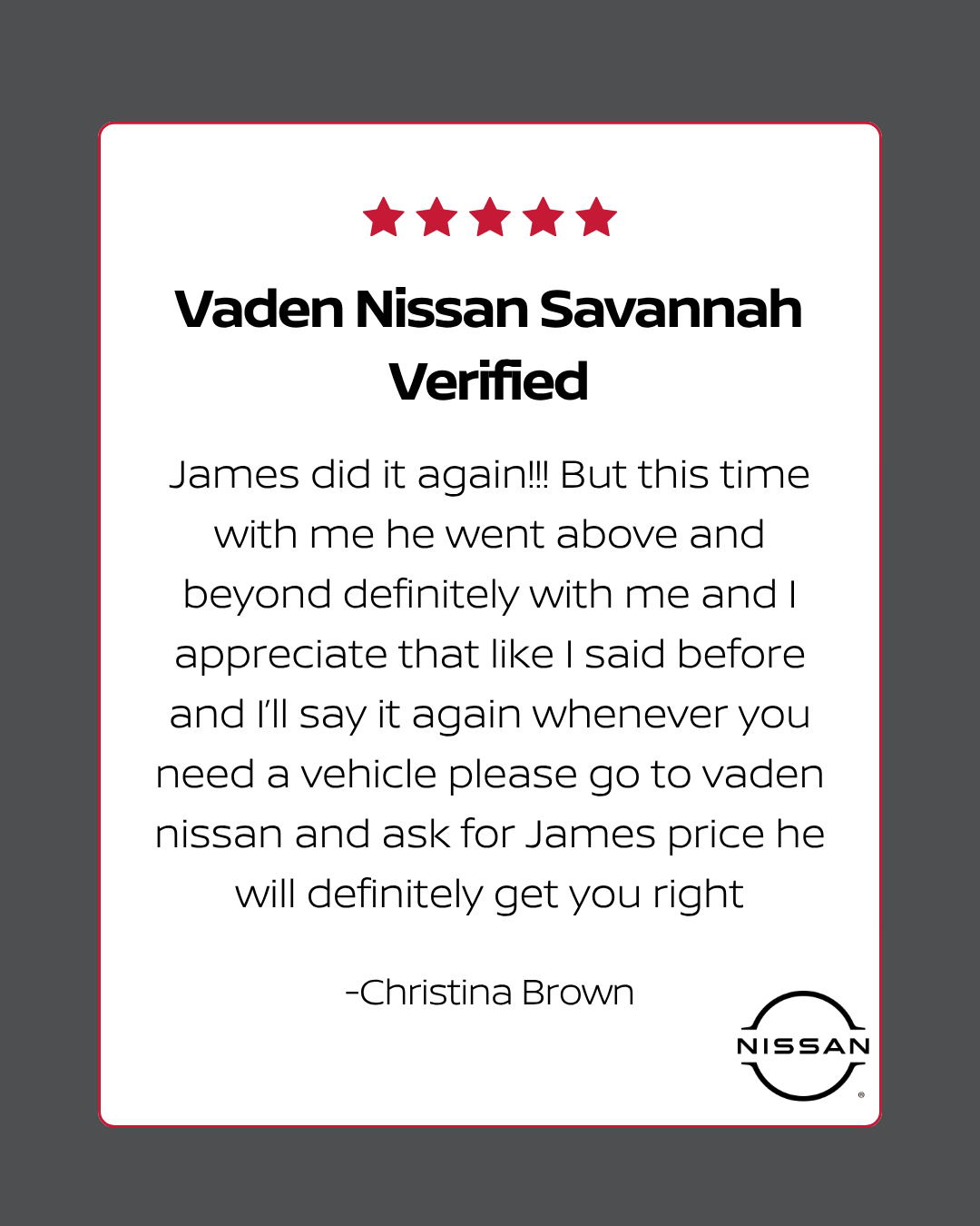 Customer Review 19