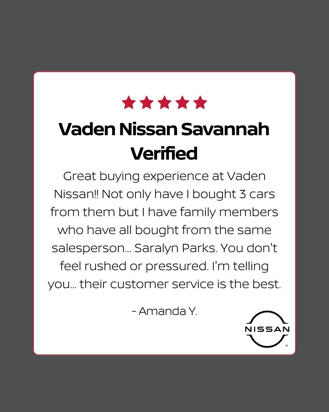 Customer Review 21