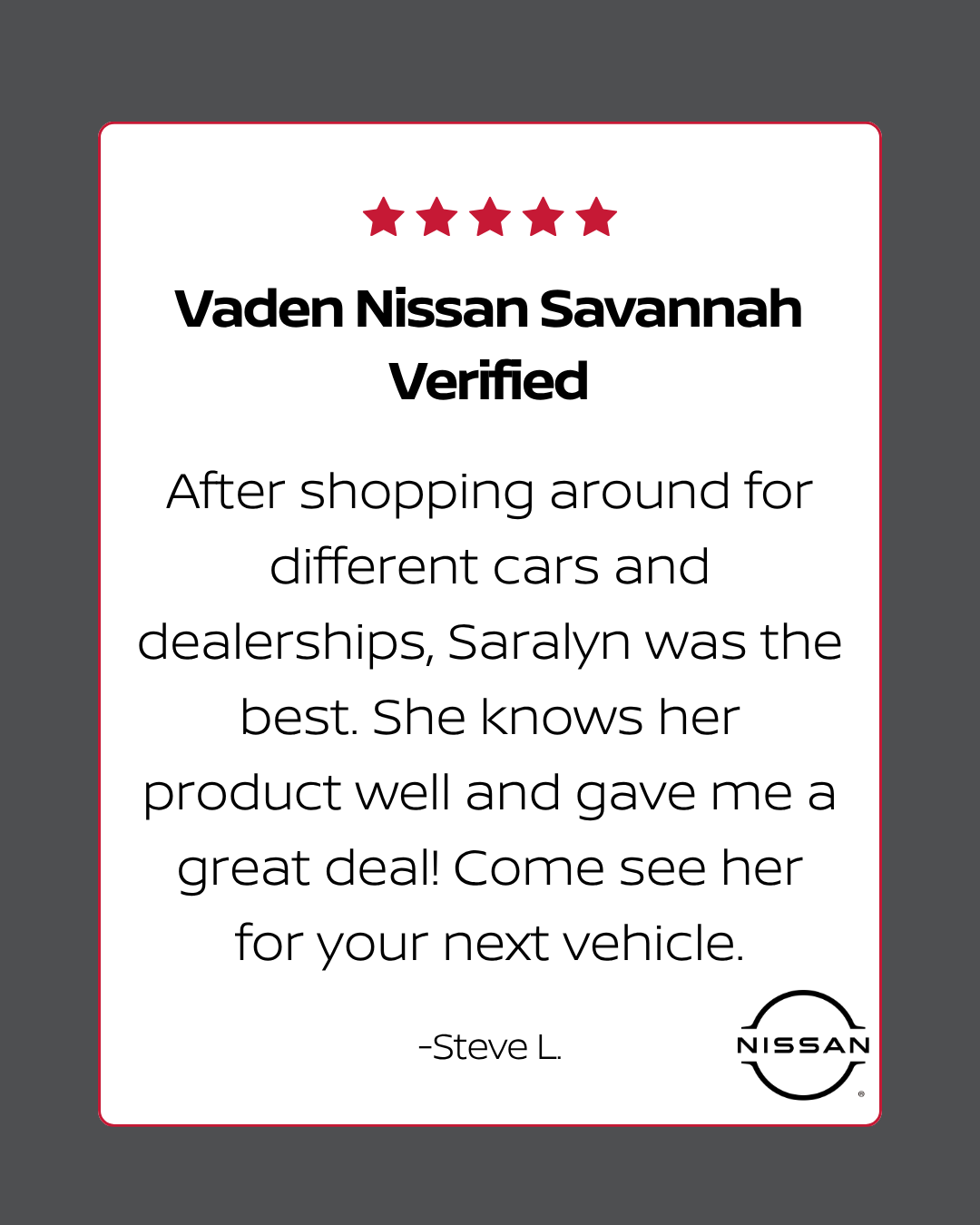 Customer Review 23