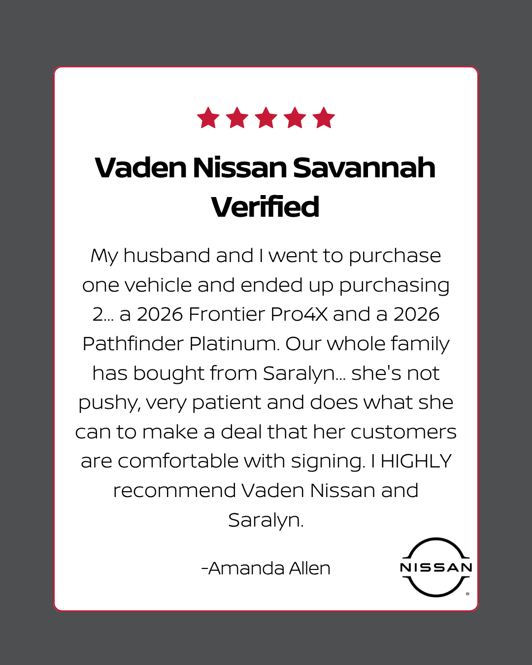 Customer Review 6