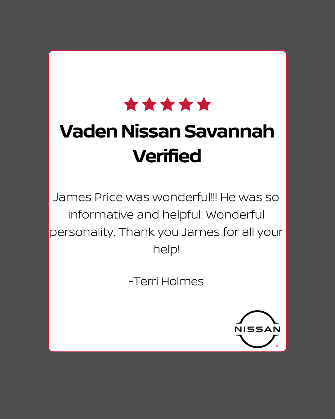 Customer Review 8