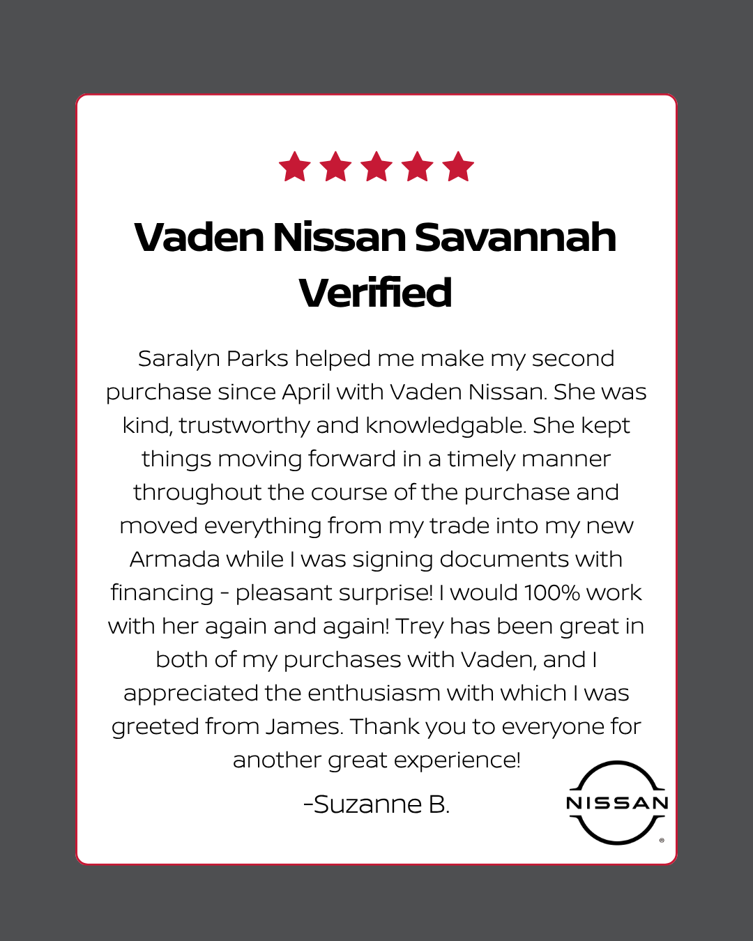 Customer Review 9