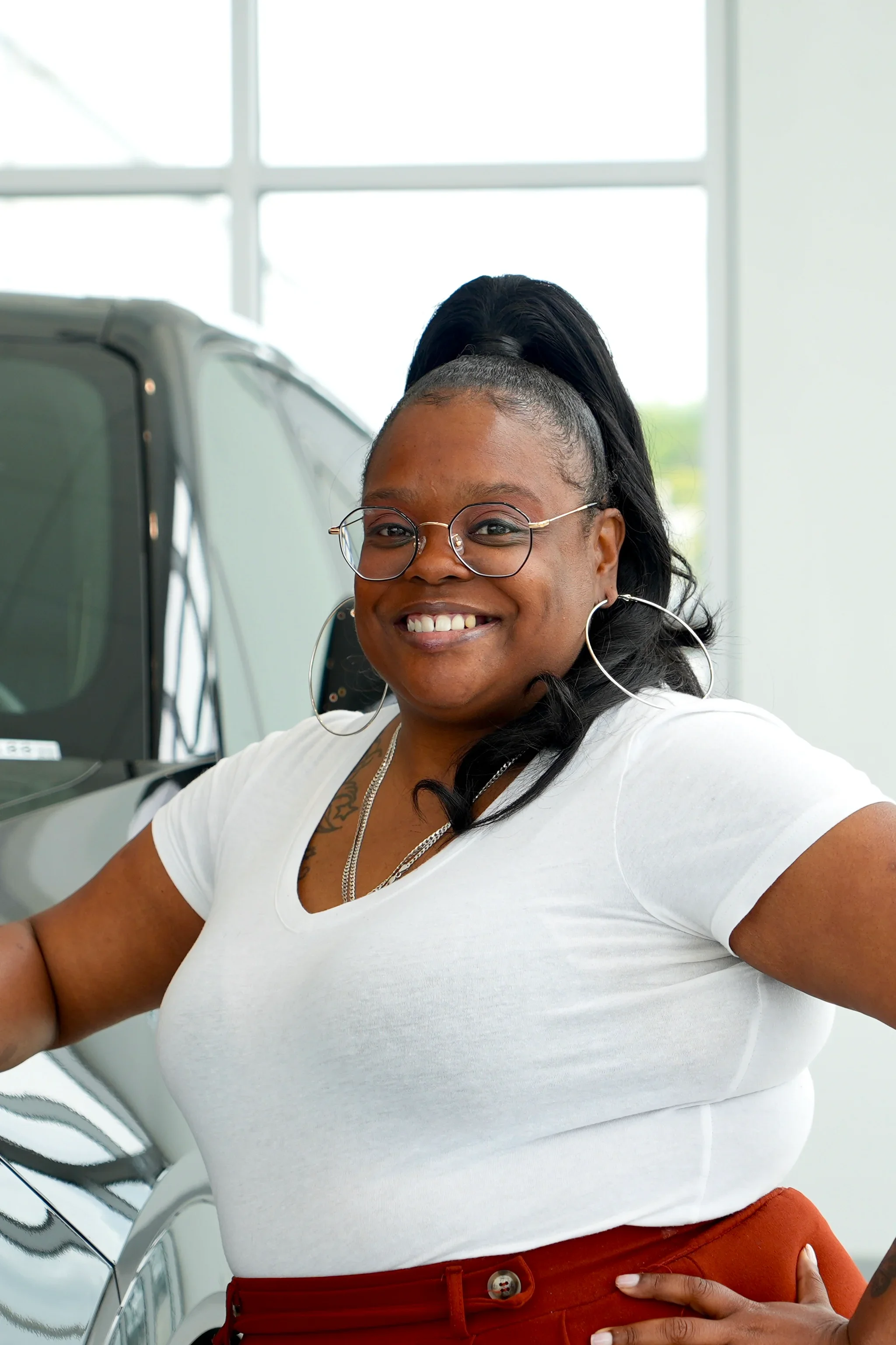 Vernisha Beall