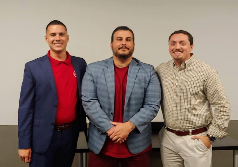 group photo - Vaden Nissan of Savannah in Savannah GA