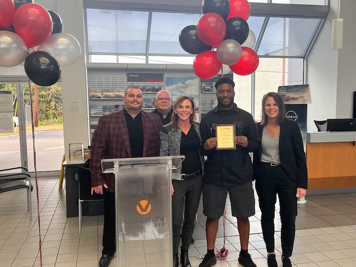 team members - Vaden Nissan of Savannah in Savannah GA